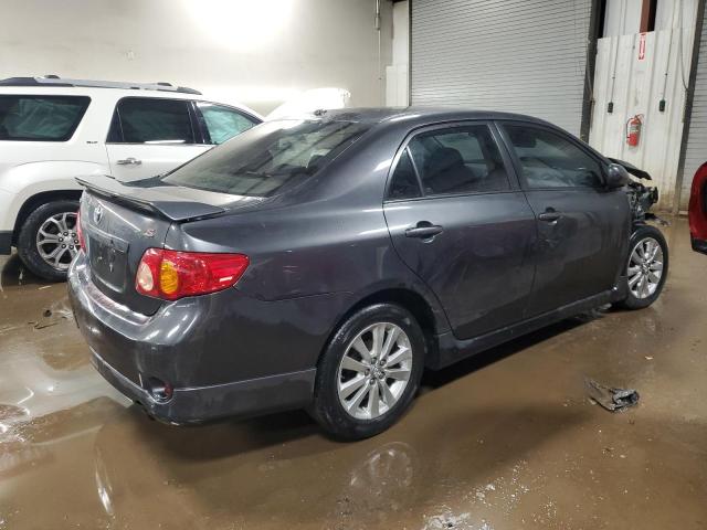 Photo 3 from auction – 2010 TOYOTA COROLLA BA with VIN 1NXBU4EEXAZ209034
