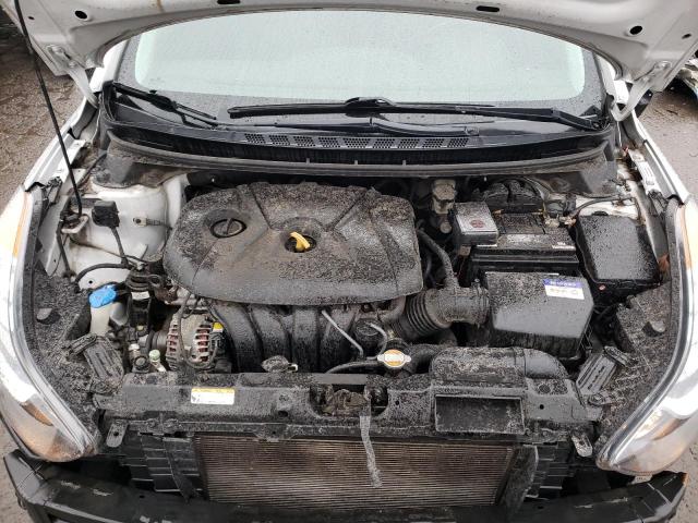 Photo 11 from auction – 2012 HYUNDAI ELANTRA GL with VIN KMHDH4AE7CU183370