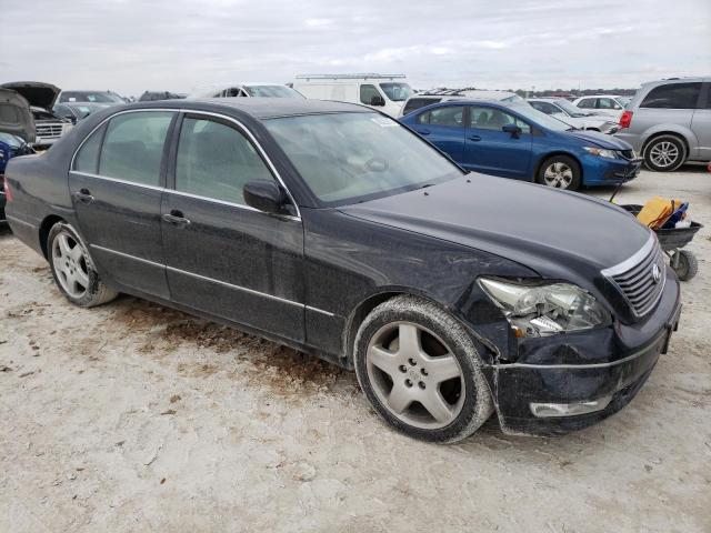 Photo 4 from auction – 2006 LEXUS LS 430 with VIN JTHBN36F765040819