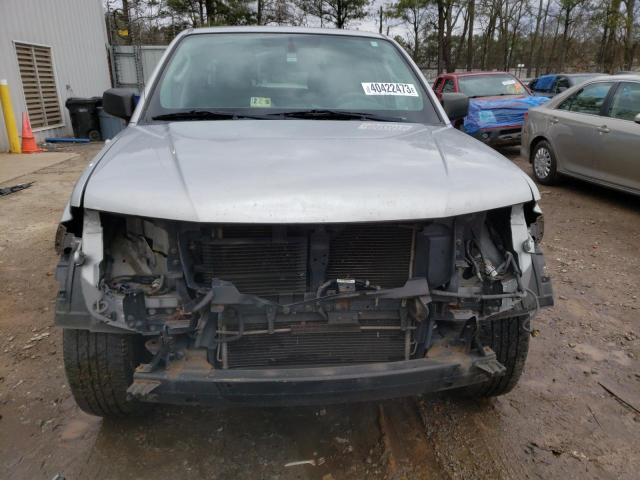 Photo 5 from auction – 2011 NISSAN FRONTIER S with VIN 1N6AD0ERXBC420380