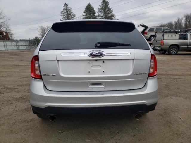 Photo 6 from auction – 2013 FORD EDGE LIMIT with VIN 2FMDK3KCXDBA77091
