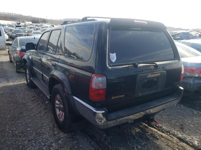 Photo 2 from auction – 1997 TOYOTA 4RUNNER LI with VIN JT3GN87R6V0052425