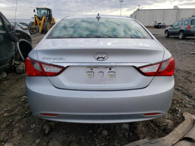 Photo 6 from auction – 2013 HYUNDAI SONATA GLS with VIN 5NPEB4AC8DH696339