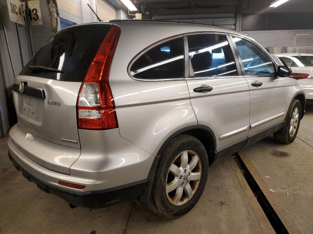 Photo 3 from auction – 2011 HONDA CR-V SE with VIN 5J6RE4H45BL092063