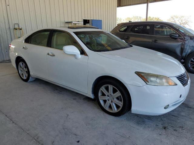 Photo 4 from auction – 2007 LEXUS ES 350 with VIN JTHBJ46G372133883