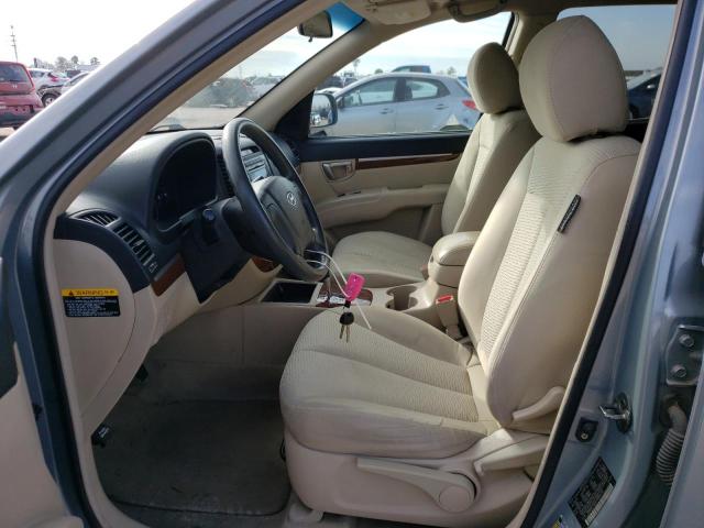 Photo 7 from auction – 2007 HYUNDAI SANTA FE G with VIN 5NMSG73DX7H069770