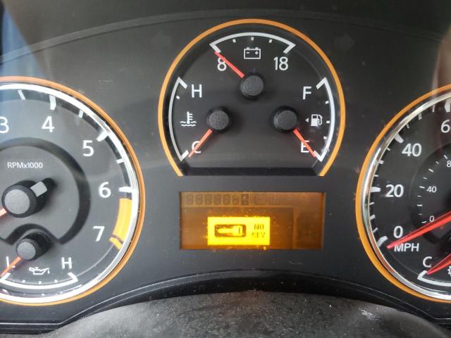 Photo 9 from auction – 2014 NISSAN ARMADA SV with VIN 5N1AA0NC8EN607953