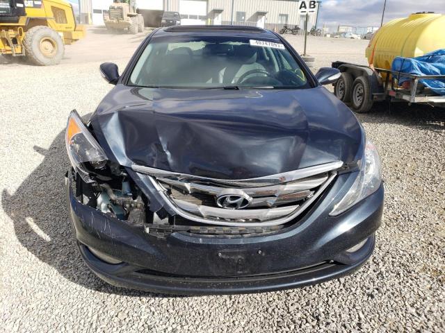 Photo 5 from auction – 2013 HYUNDAI SONATA SE with VIN 5NPEC4ACXDH640836