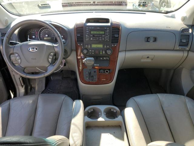 Photo 8 from auction – 2007 KIA SEDONA EX with VIN KNDMB233876172152