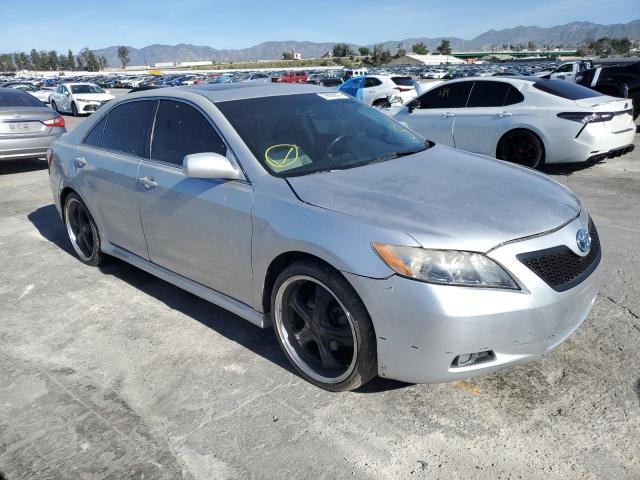 Photo 4 from auction – 2009 TOYOTA CAMRY with VIN 4T1BK46K59U579507