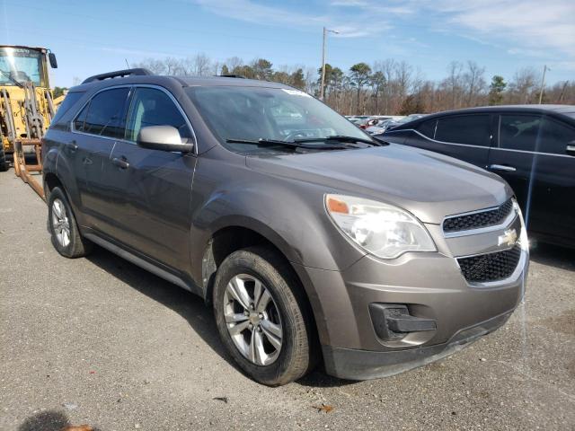 Photo 4 from auction – 2011 CHEVROLET EQUINOX LT with VIN 2CNALDEC7B6373774