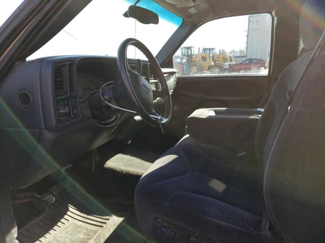 Photo 7 from auction – 2000 GMC NEW SIERRA with VIN 1GTEC19V4YZ213400