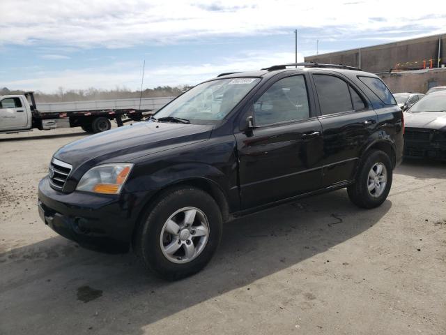 Photo 1 from auction – 2007 KIA SORENTO EX with VIN KNDJC736975723198