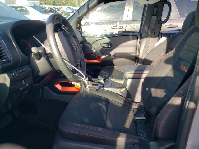Photo 7 from auction – 2022 NISSAN FRONTIER S with VIN 1N6ED1EJ9NN608771