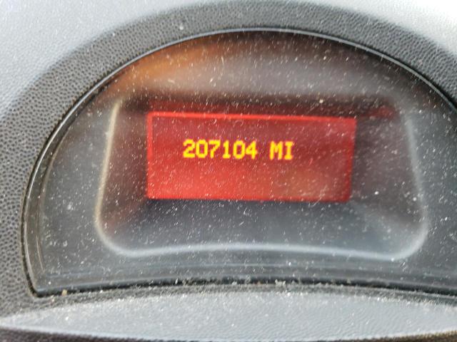 Photo 9 from auction – 2008 PONTIAC GRAND PRIX with VIN 2G2WP552981126472