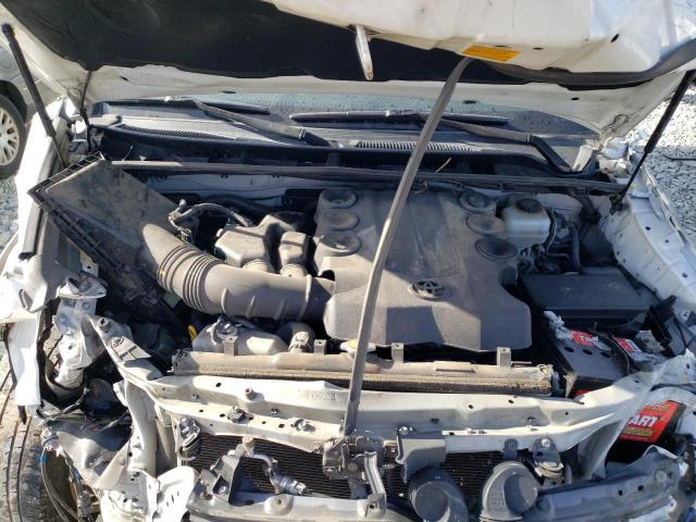 Photo 12 from auction – 2015 TOYOTA 4RUNNER SR with VIN JTEBU5JR9F5222308