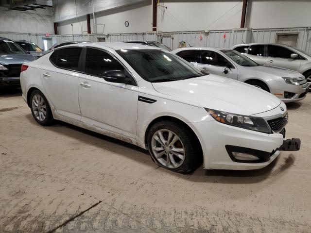 Photo 4 from auction – 2013 KIA OPTIMA EX with VIN 5XXGN4A76DG119727