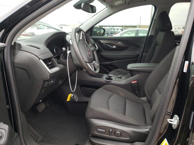 Photo 7 from auction – 2022 GMC TERRAIN SL with VIN 3GKALMEV2NL289839