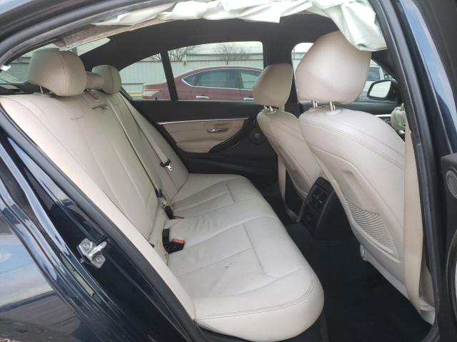 Photo 10 from auction – 2016 BMW 328 I SULE with VIN WBA8E9C51GK646157