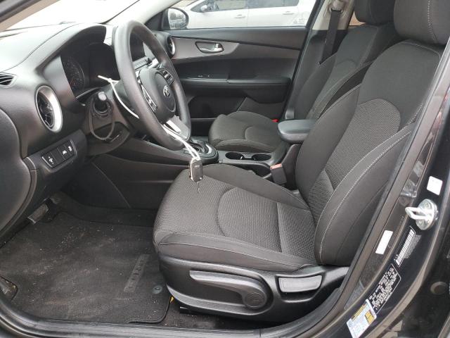 Photo 7 from auction – 2020 KIA FORTE FE with VIN 3KPF24AD3LE176243