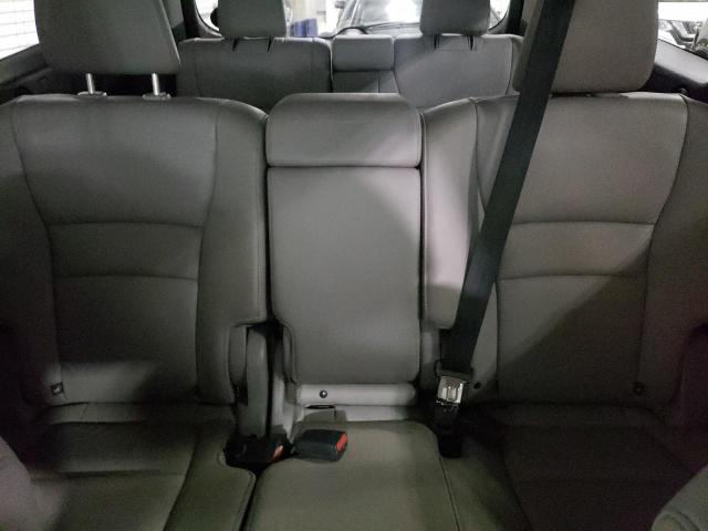 Photo 10 from auction – 2016 HONDA PILOT TOUR with VIN 5FNYF6H97GB111549