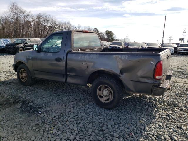 Photo 2 from auction – 2003 FORD F150 with VIN 1FTRF17233NB07795