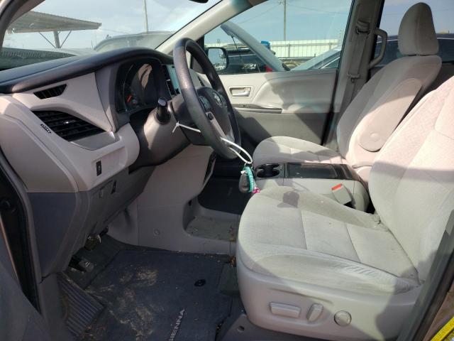 Photo 7 from auction – 2015 TOYOTA SIENNA LE with VIN 5TDKK3DC7FS685144