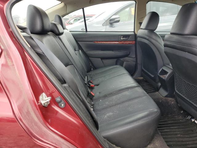 Photo 10 from auction – 2010 SUBARU LEGACY 2.5 with VIN 4S3BMCJ61A3241356