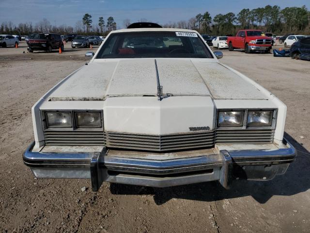 Photo 5 from auction – 1982 OLDSMOBILE TORONADO B with VIN 1G3AZ57Y5CE300661