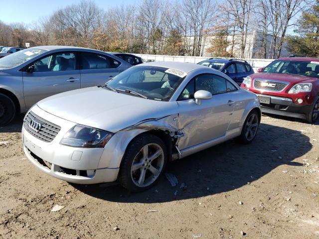 Photo 1 from auction – 2001 AUDI TT QUATTRO with VIN TRUWX28N111034595