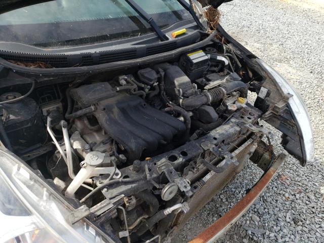 Photo 11 from auction – 2016 NISSAN VERSA S with VIN 3N1CN7AP5GL861595