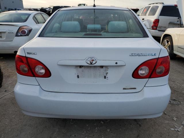 Photo 6 from auction – 2007 TOYOTA COROLLA LE with VIN 1NXBR32E77Z854507