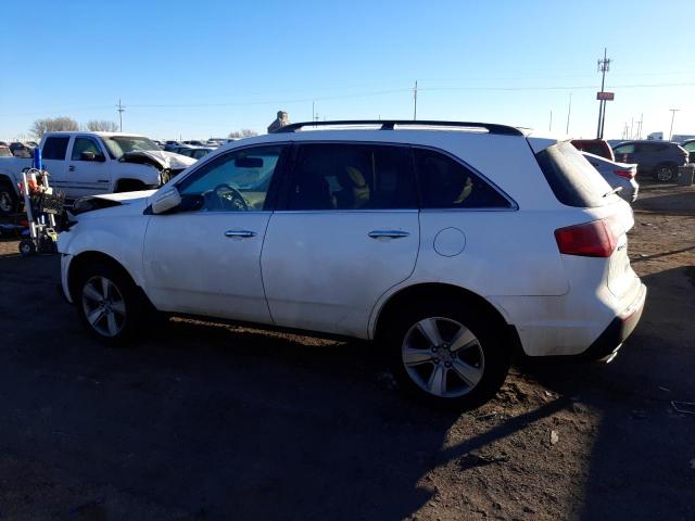 Photo 2 from auction – 2012 ACURA MDX with VIN 2HNYD2H22CH517187