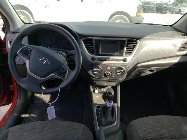 Photo 8 from auction – 2018 HYUNDAI ACCENT SE with VIN 3KPC24A32JE022064