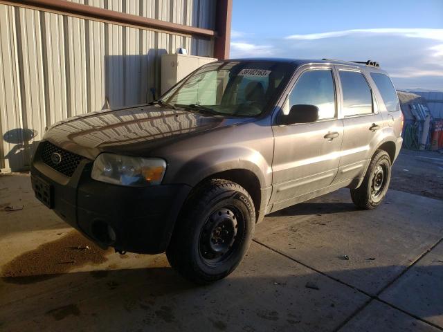 FORD ESCAPE XLT 2006 with VIN 1FMYU93156KC13342 - Photo from auction