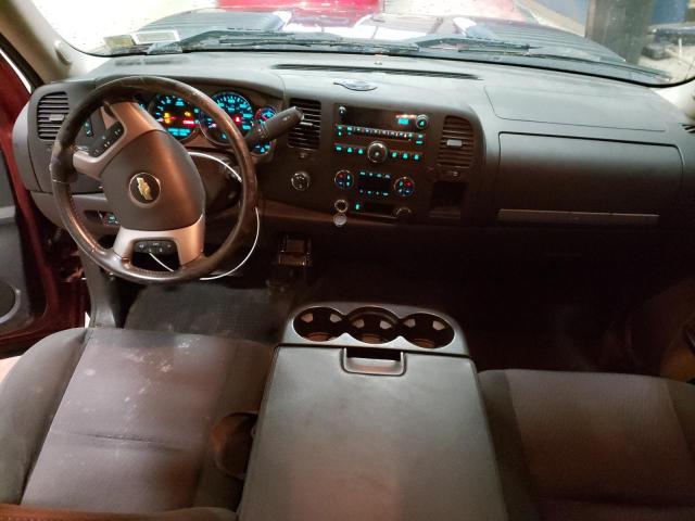 Photo 8 from auction – 2013 CHEVROLET SILVERADO with VIN 1GC2KXCG8DZ219911