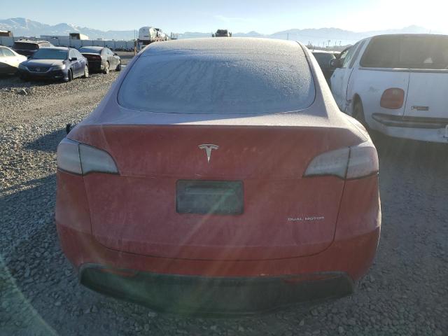 Photo 6 from auction – 2021 TESLA MODEL S with VIN 5YJYGDEE5MF098055