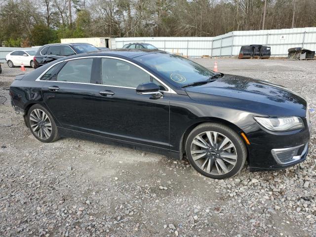 Photo 4 from auction – 2017 LINCOLN MKZ RESERV with VIN 3LN6L5F91HR662150