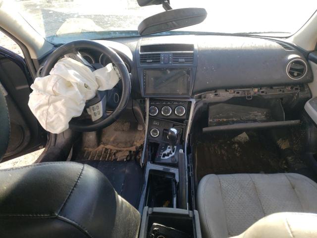 Photo 8 from auction – 2010 MAZDA 6 S with VIN 1YVHZ8CBXA5M25325
