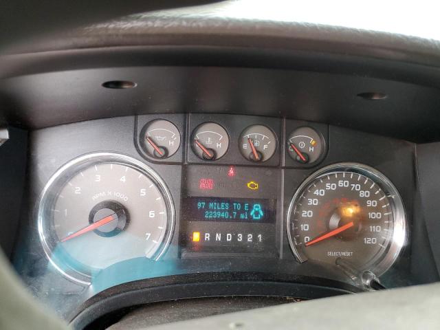 Photo 9 from auction – 2010 FORD F150 SUPER with VIN 1FTFW1EV9AFD91280