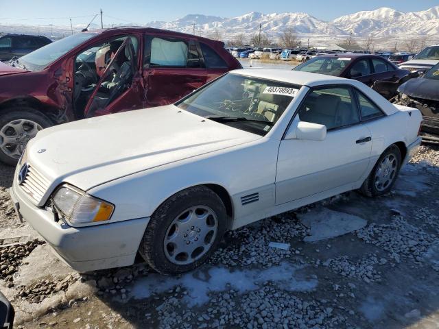 Photo 1 from auction – 1995 MERCEDES-BENZ SL 320 with VIN WDBFA63E7SF110379