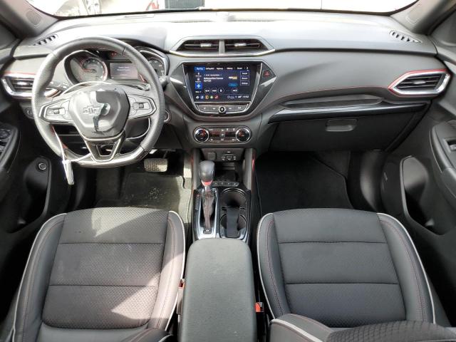 Photo 8 from auction – 2022 CHEVROLET TRAILBLAZE with VIN KL79MTSL3NB075207