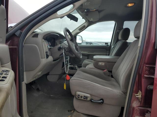 Photo 7 from auction – 2003 DODGE RAM 1500 S with VIN 1D7HA18N53S281975
