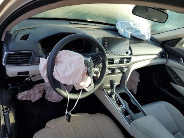 Photo 8 from auction – 2018 HONDA ACCORD with VIN 1HGCV1F17JA250577