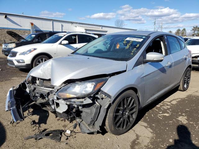 Photo 1 from auction – 2012 FORD FOCUS TITA with VIN 1FAHP3N28CL277305