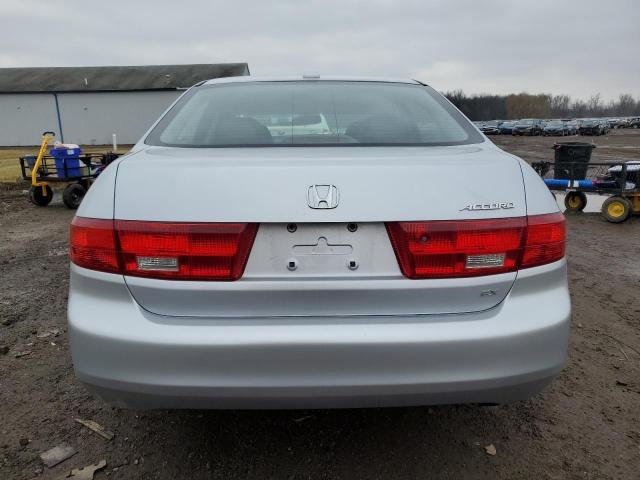 Photo 6 from auction – 2005 HONDA ACCORD EX with VIN 1HGCM56845A137263