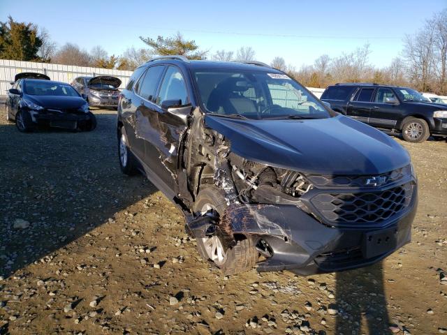 Photo 4 from auction – 2019 CHEVROLET EQUINOX LT with VIN 3GNAXUEV3KL126149