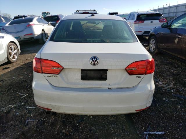 Photo 6 from auction – 2014 VOLKSWAGEN JETTA TDI with VIN 3VWLL7AJ2EM419392