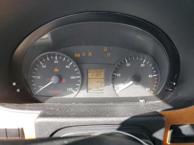 Photo 8 from auction – 2011 MERCEDES-BENZ SPRINTER 3 with VIN WD3PF4CC1B5553024