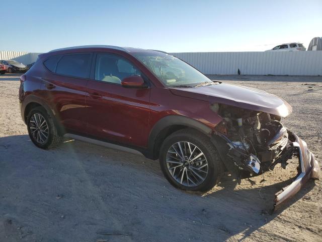 Photo 4 from auction – 2020 HYUNDAI TUCSON LIM with VIN KM8J3CAL8LU234577